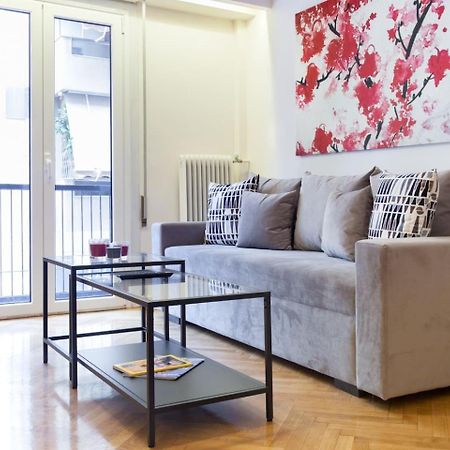 Toni'S New 2Bdroom Apartment Near Stadium Athene Buitenkant foto