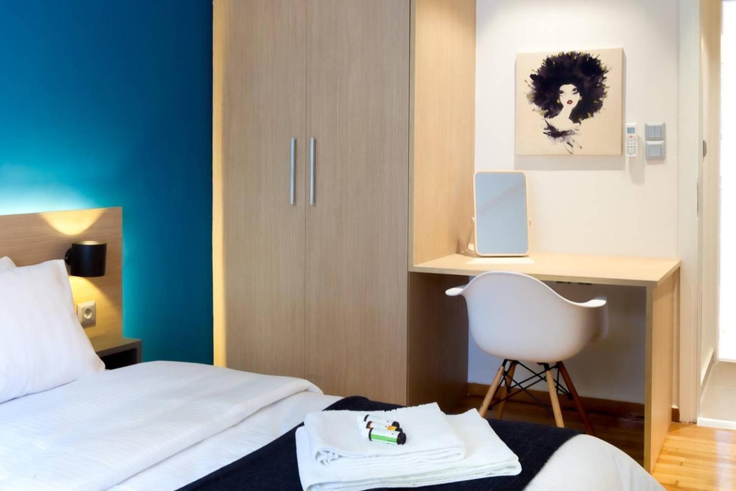 Toni'S New 2Bdroom Apartment Near Stadium Athene Buitenkant foto